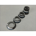 carbon headset spacer matte tapered headset washer 8.5/15/20/40 mm carbon spacer set bike spacer